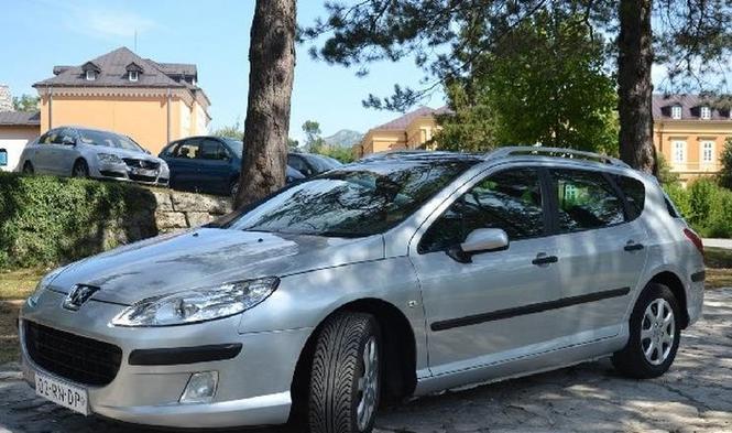 Peugeot 407 -05