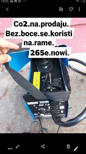 Prodaja. Aparatt.co2.pg.dostava.moze.za.cg. 68076367..br.