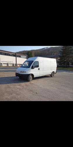 Fiat Dukato 2,8d