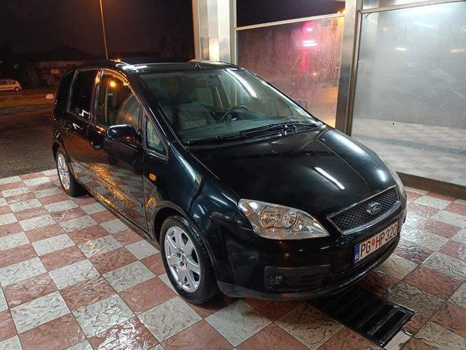 Ford Fokus C-max 2004