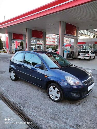 Ford Fiesta 14 crdi
