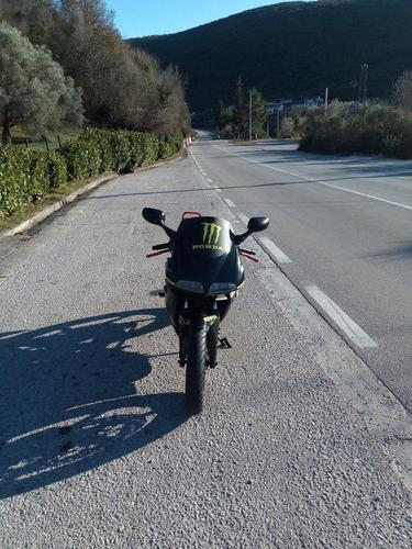Honda nsr 125r