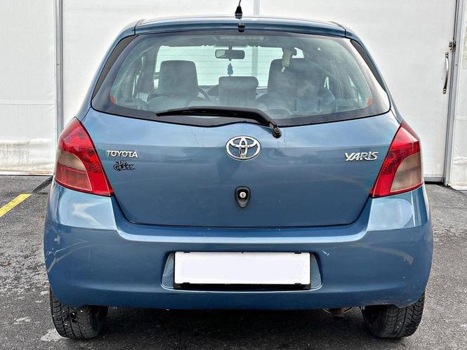 Toyota Yaris 1.4 D4-D