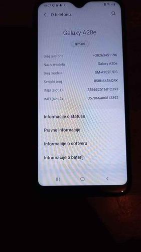 PRODAJEM TELEFON