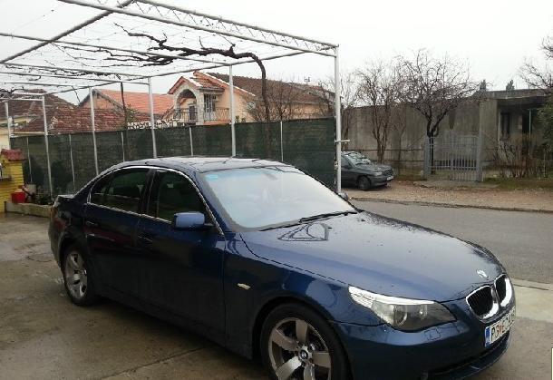 BMW - 520 i