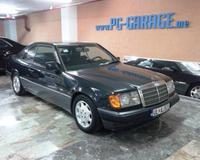 Mercedes 230 CE 130 ks Automatik -89