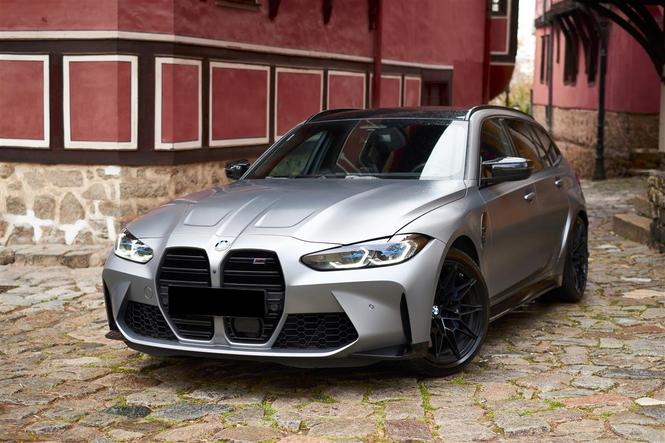 BMW M3 Competition Touring
