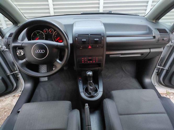 Djelovi Audi A2 1.4 tdi 55kw