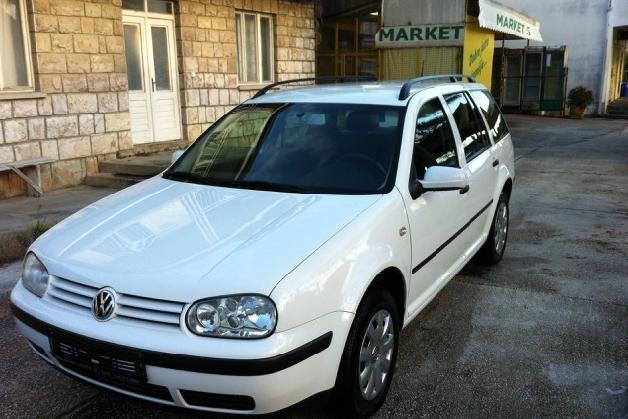 Volkswagen - Golf 4 TDI