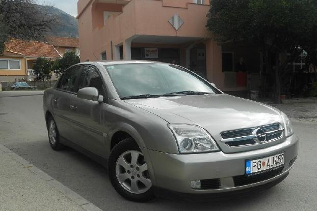 Opel - vektra dti