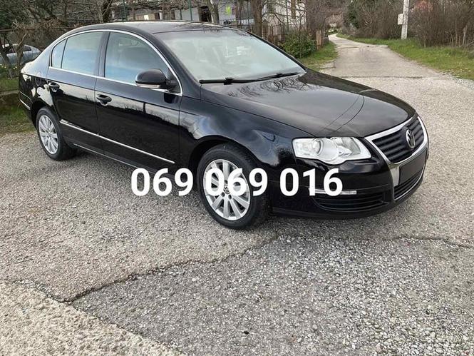PASAT 6 2.0 103KW 2006
