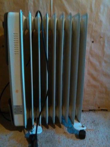Radijator 8 rebara