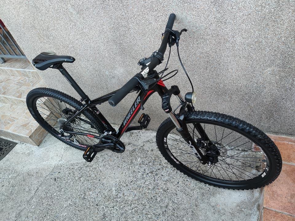 Biciklo-Wheeler