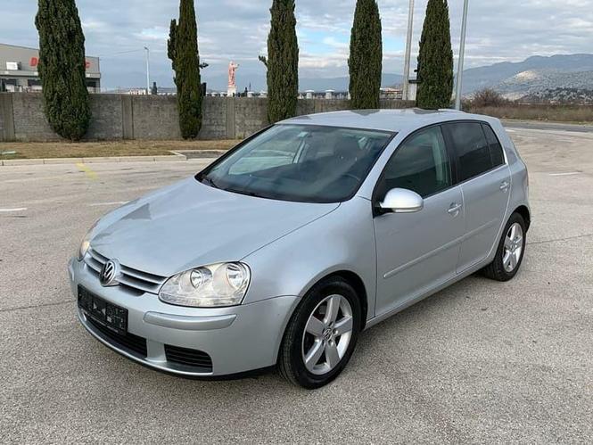 VW Golf 5 1.9 TDI  Goal