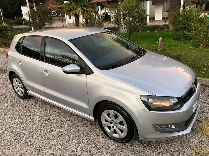 VW Polo 1.2tdi bluemotion
