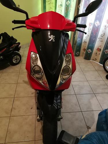 Peugeot JetForce 50