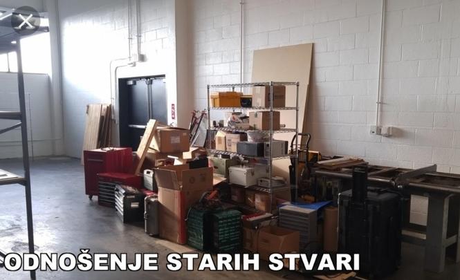 OTKUPUJEMA STVARI AUTA BAKAR MESIK 