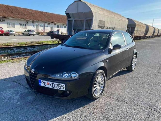 Alfa 147 1.9 110 kw