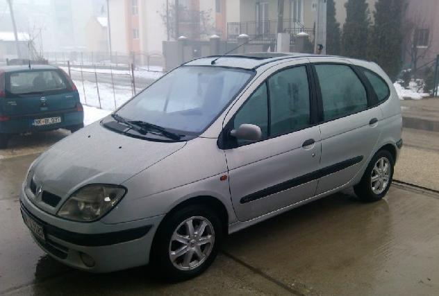 Renault - Scenic DCI