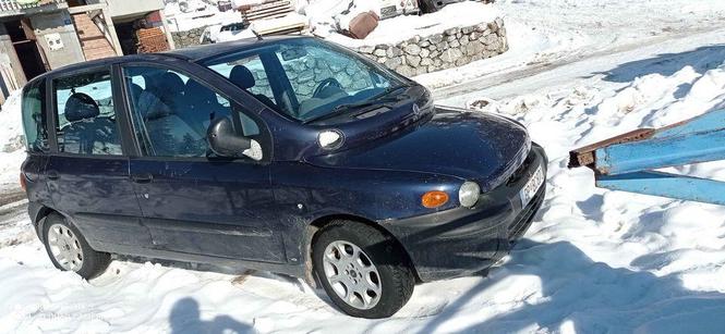 Fiat Multipla 1.9JTD