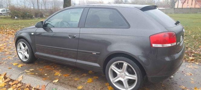 Audi a3 2,0 tdi 2008