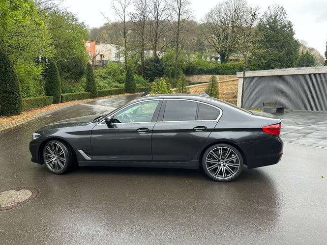 Bmw 520d na prodaju