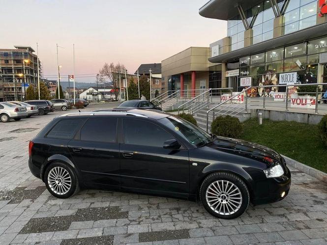 Audi 4 2.5tdi 132kw quattro 2004.god