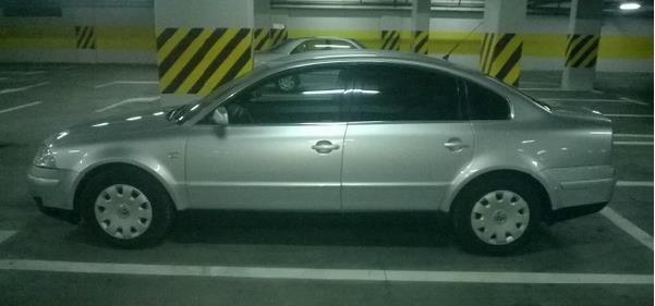 VW Passat TDI -01