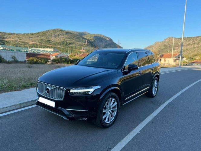 Volvo xc90 2.0 d5 173kw 2017g
