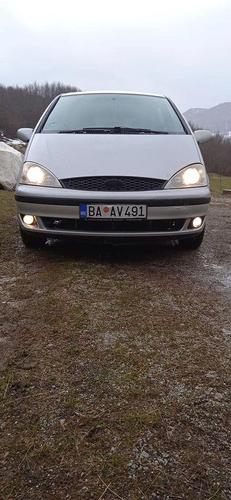 Ford Galaxy 1.9TDI 85kw 2000GOD