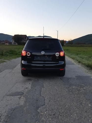 Golf Plus 1.9 Tdi 77 kw 2006 god 2005 god