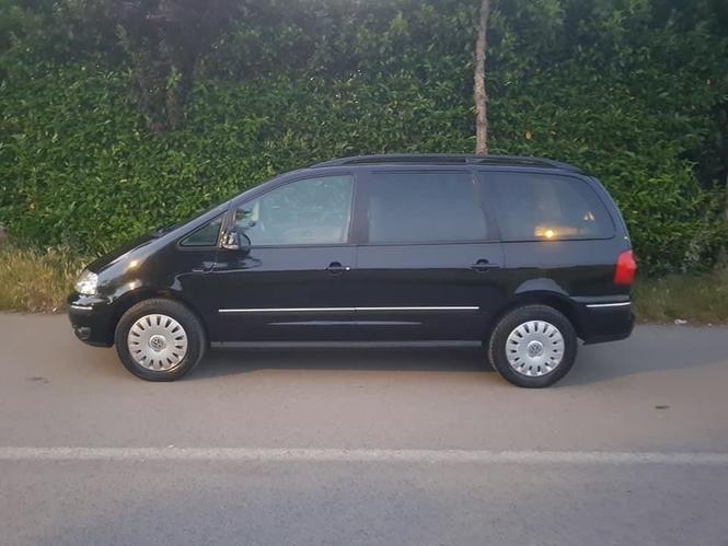VW Sharan 2.0TDI 103kw 2007god. Presao 265.000km. Uradjen ve