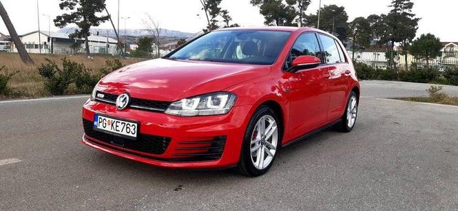 Golf 7