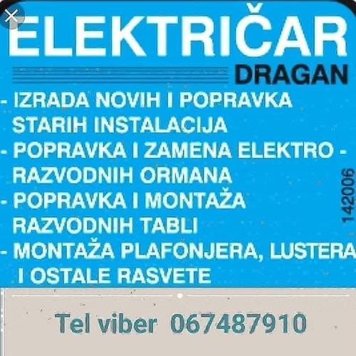 Elektro instalacije