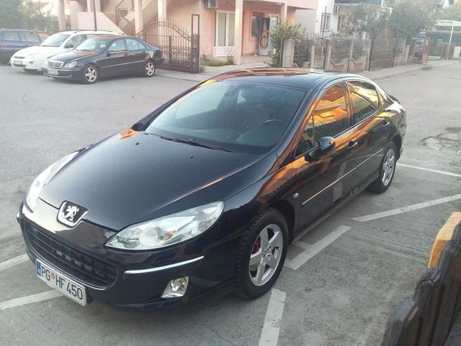 Peugeot 407