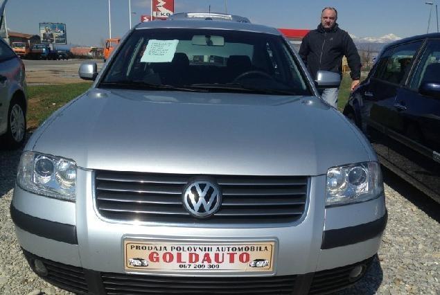 Volkswagen - Passat tdi