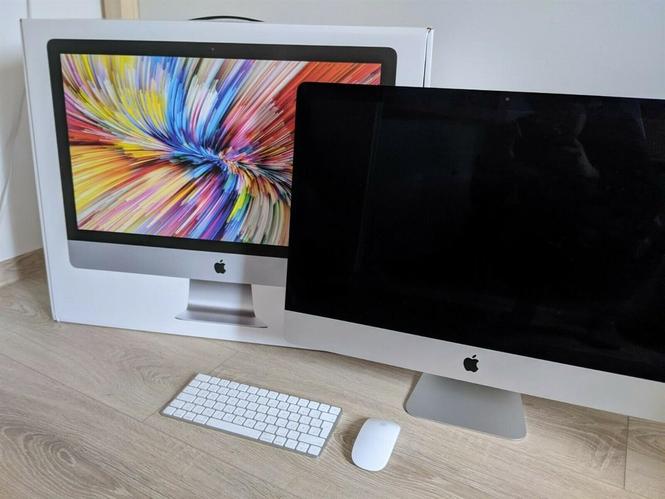 Apple imac 27-5k