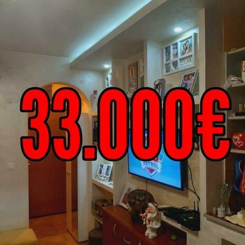 HITNO prodajem namjestenu garsonjeru 25 m2 na Starom aerodro