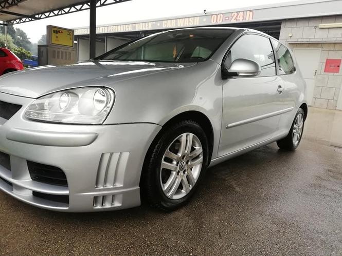 GOLF 5 / 1.9 TDI / 2008