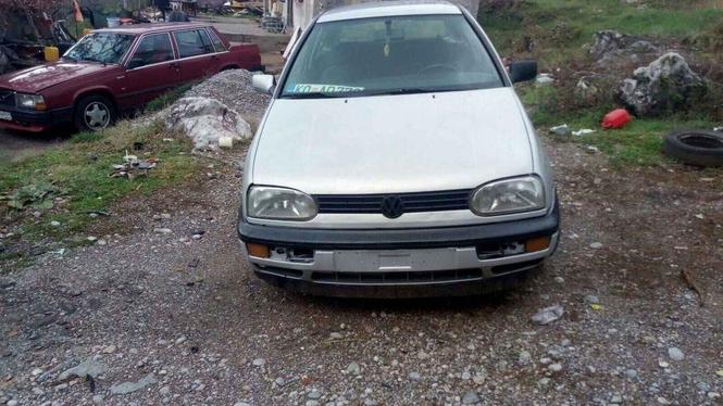 Golf 3