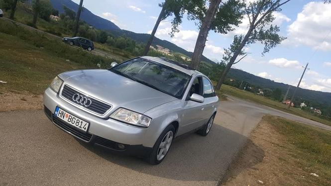 Audi A6 2.5tdi 110kw