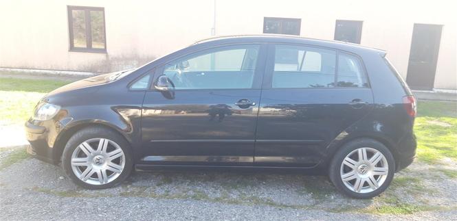 VW Golf Plus