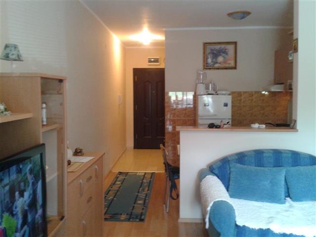 Garsonjera od 34m2 u Budva