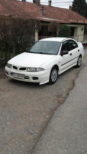 Mitsubishi Carisma RS sport line 1.8 16V