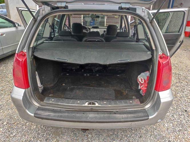 PEUGEUT 307 2.0HDI 100KW 2004GOD
