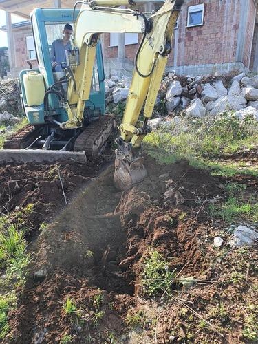 Yanmar b37v 4 tone