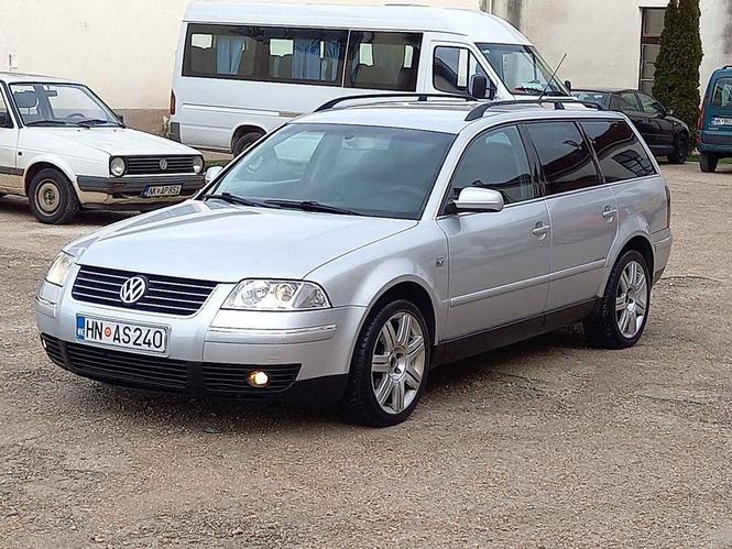 Passat 5.5 1.9 TDI 96Kw 2001god. Highline oprema.