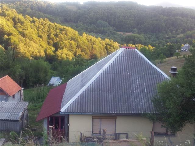 Kuca 100m2 zamjena za CG primorje