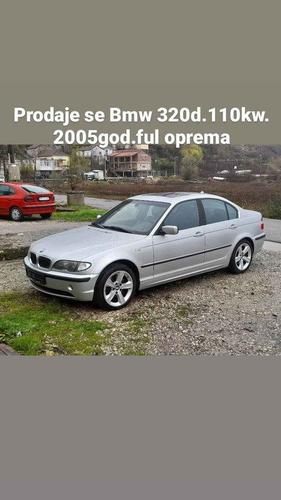 Bmw 320d.110kw.2005god.euro4 motor