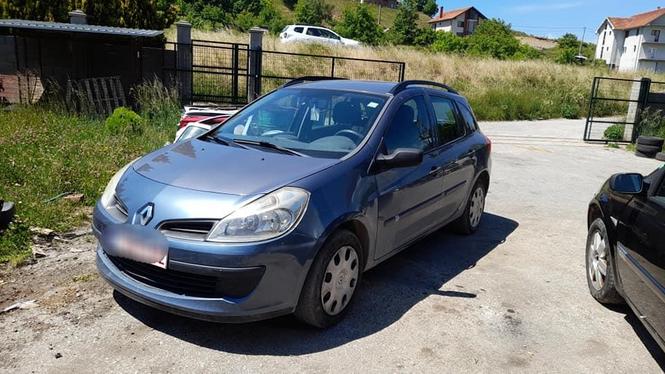 RENAULT CLIO III